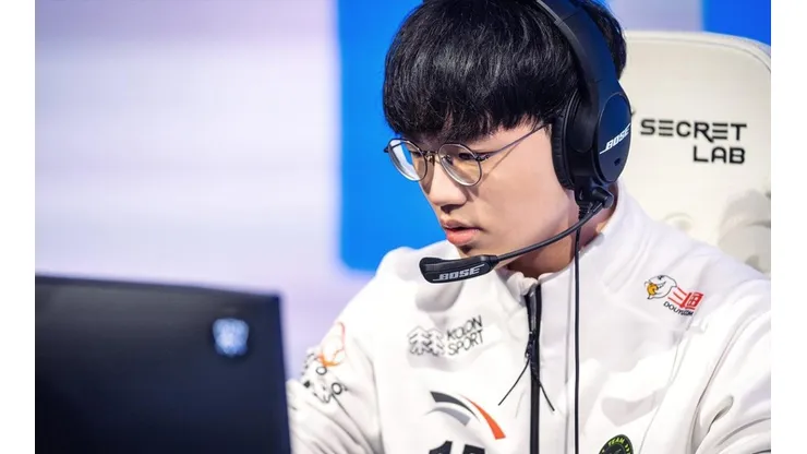 Hanwha Life elimina a Fnatic de Worlds 2021