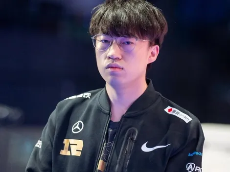 Royal Never Give Up aplasta a PSG Talon y asegura su lugar en los Playoffs de Worlds 2021