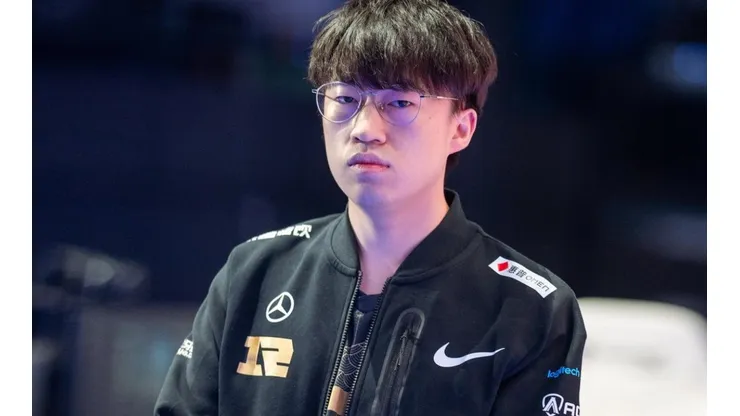 Royal Never Give Up aplasta a PSG Talon y asegura su lugar en los Playoffs de Worlds 2021