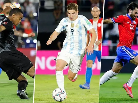 Conmebol destacó a los 10 jugadores jóvenes a seguir de las selecciones sudamericanas