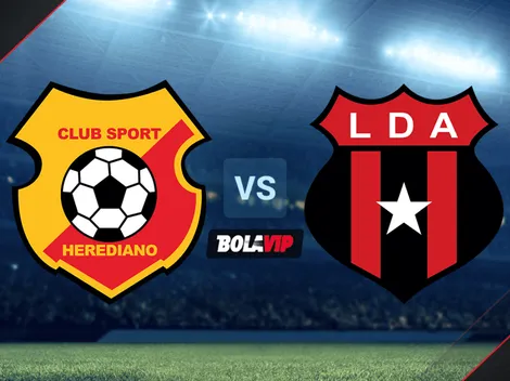 VER EN VIVO Herediano vs. Alajuelense por la Liga Promérica de Costa Rica: Hora y canal de TV