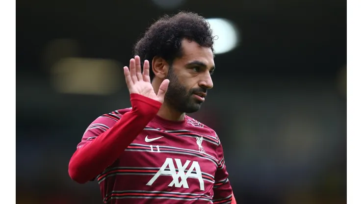 Mohamed Salah