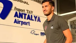 Nuri Sahin en su rol de entrenador.