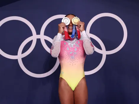 Efecto Rebeca Andrade: Brasil tiene récord de practicantes de gimnasia