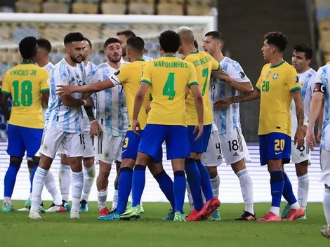 Desde ya a programarse: partidos de Eliminatorias Conmebol en noviembre