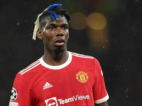 Le salió otro gran pretendiente a Paul Pogba: ¿le entrará la duda al francés?