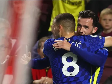 Un golazo de Chilwell y un espectacular Mendy ponen a Chelsea como líder