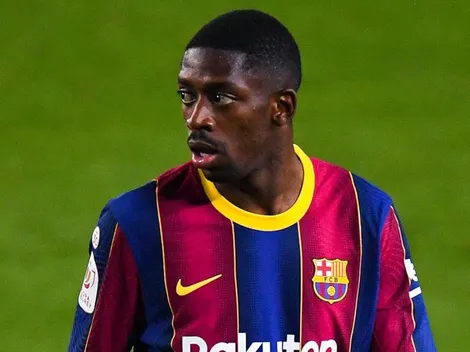 La recuperación de Dembélé está en vilo: Sterling toma más fuerza en Barcelona