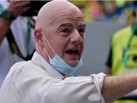 Así es la propuesta de FIFA para organizar el Mundial cada dos años