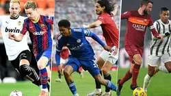 Partidos destacados del fin de semana.