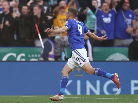 Leicester triunfa y le genera un grave problema a Cristiano y Manchester United