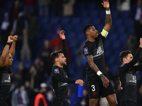 Como viene siendo costumbre: PSG sufrió más de la cuenta para vencer a Angers