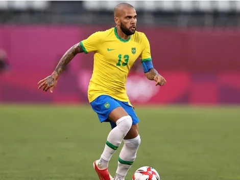 La respuesta de Barcelona ante el ofrecimiento de Dani Alves