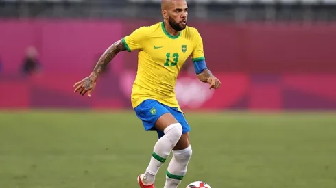 Dani Alves se ofreció a Barcelona y recibió una rápida respuesta.