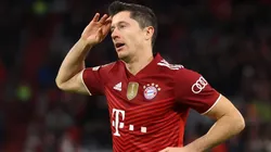 Robert Lewandowski ya piensa en un futuro lejos de Bayern Múnich.