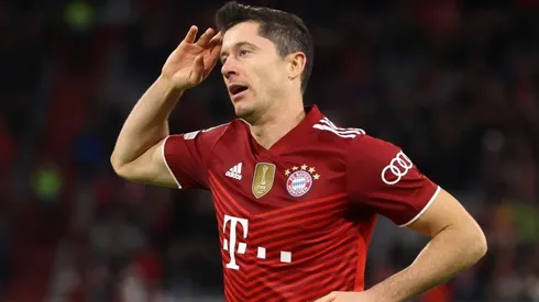 Robert Lewandowski ya piensa en un futuro lejos de Bayern Múnich.
