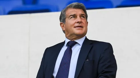 Joan Laporta habla del momento más doloroso en esta etapa en Barcelona.