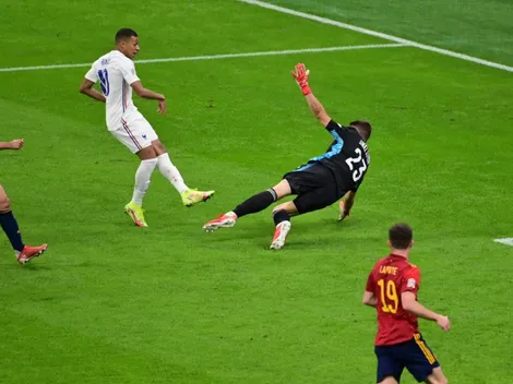 UEFA cambiará las reglas del offside tras el escándalo de la Nations League