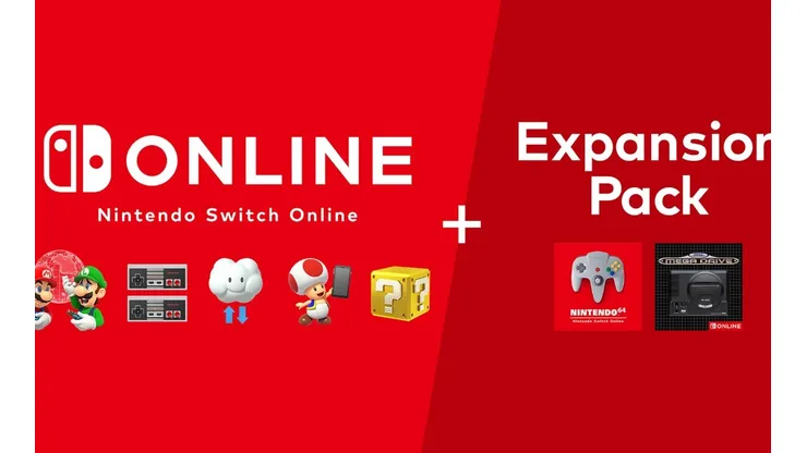 El nuevo servicio Nintendo Switch Online + Expansion Pack ya tiene precio y fecha de salida