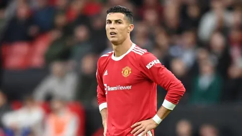 Cristiano Ronaldo causa un problema en el Manchester United, según una leyenda.