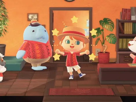 Animal Crossing: New Horizons revela su última actualización gratuita y primer DLC pago