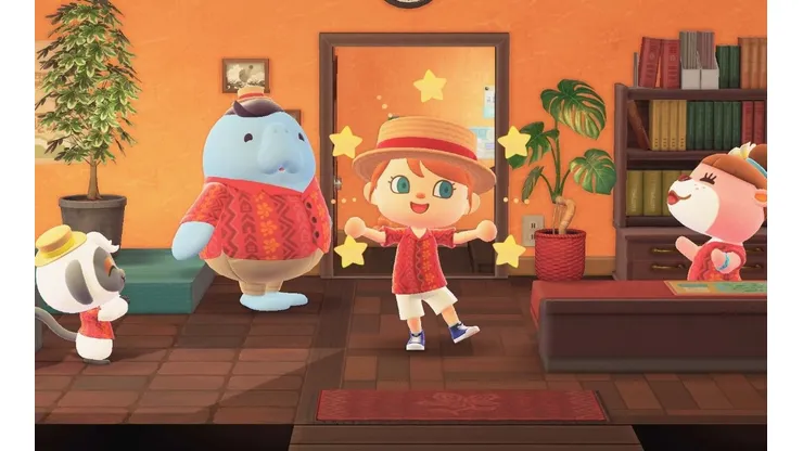 Animal Crossing: New Horizons revela su última actualización gratuita y primer DLC pago