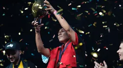 Francesco de la Cruz campeón del Mundial de Globos