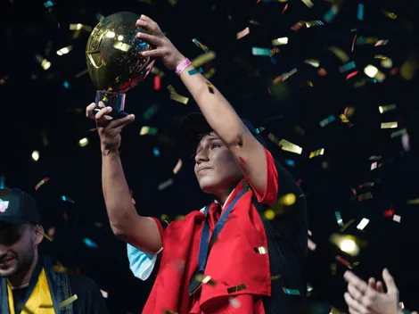 Balloon World Cup: quién es Francesco de la Cruz, el campeón del Mundial de Globos con Perú
