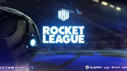 KRÜ Esports, el club del Kun Agüero, presenta su equipo de Rocket League
