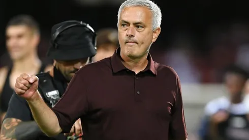 Jose Mourinho, interesado en un descarte de Barcelona para la Roma.