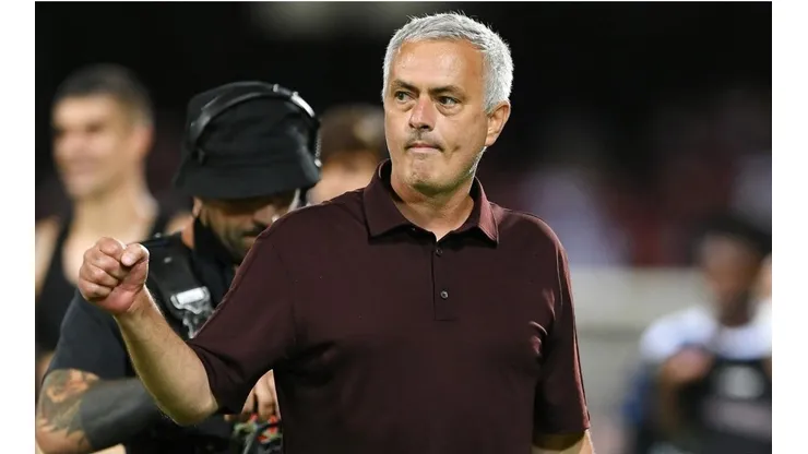 Jose Mourinho, interesado en un descarte de Barcelona para la Roma.