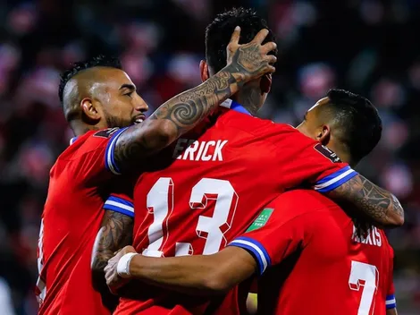 Chile logró su segundo triunfo al hilo y se metió en la conversación: goleó a Venezuela