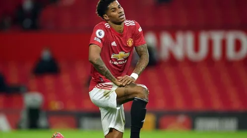 Marcus Rashford está listo para volver a las convocatorias de Manchester United.