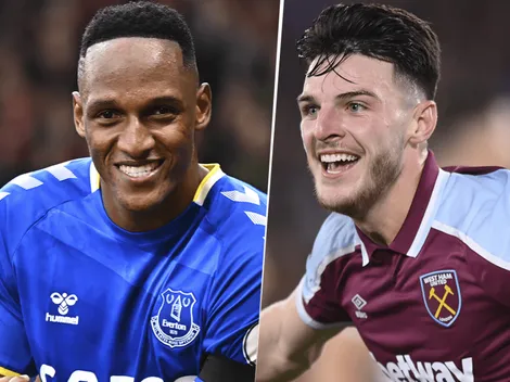 EN VIVO: Everton vs. West Ham por la Premier League