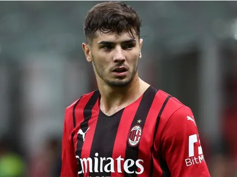 Brahim Díaz causa un nuevo contratiempo en Milan