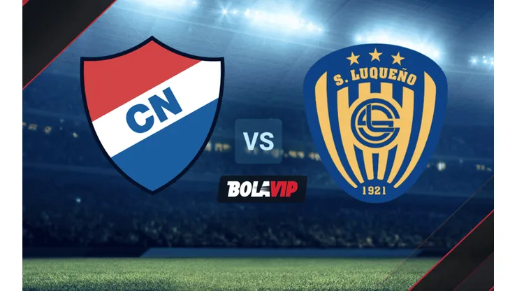 Qué canal transmite Nacional vs. Sportivo Luqueño por la Copa de Primera Tigo de Paraguay 2021
