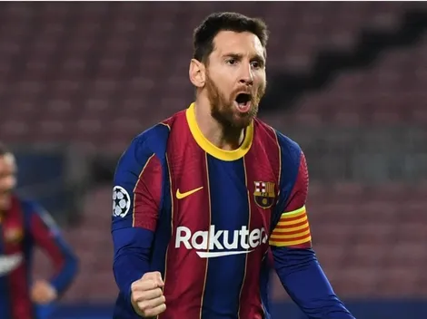El video que no puedes perderte: los goles de Messi en LaLiga con Barcelona