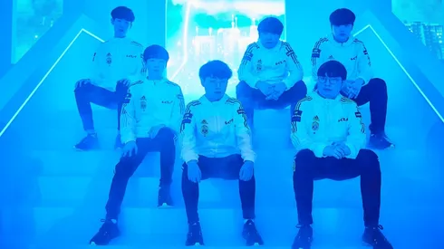 DWG KIA vence a Cloud9 y termina invicto la fase de grupos de Worlds 2021