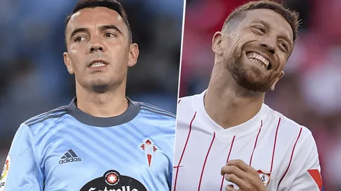 Celta de Vigo vs. Sevilla por La Liga de España (Foto: Getty Images).