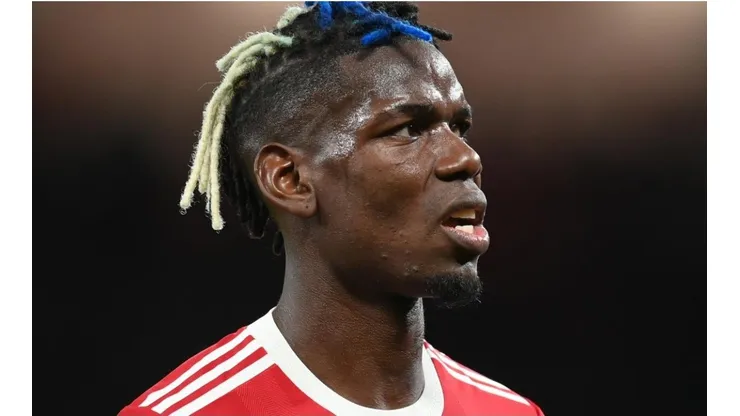 Paul Pogba, el fichaje que busca Real Madrid para acompañar a Mbappé.