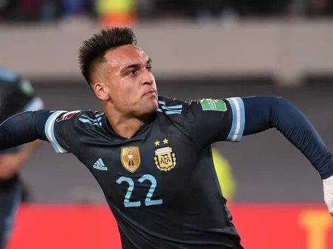 Argentina derrotó a Perú por la mínima y dio otro paso hacia Qatar 2022