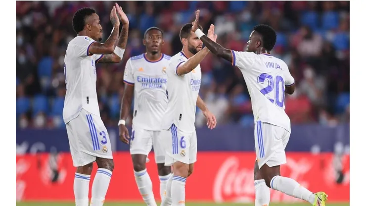 Real Madrid enfrenta serios problemas en defensa de cara al Clásico ante Barcelona.