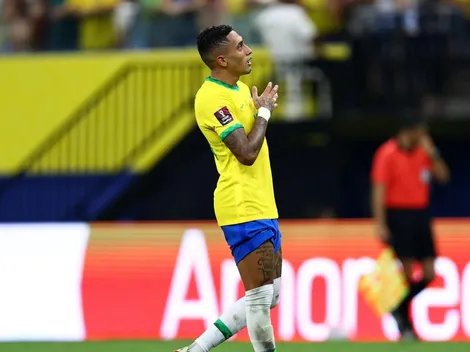 Eliminatorias Conmebol: Brasil superó a Uruguay y lo dejó en el repechaje