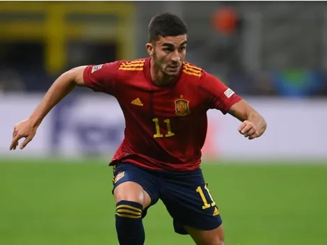 Malas noticias para Guardiola y Luis Enrique: Ferran Torres es baja por una fractura