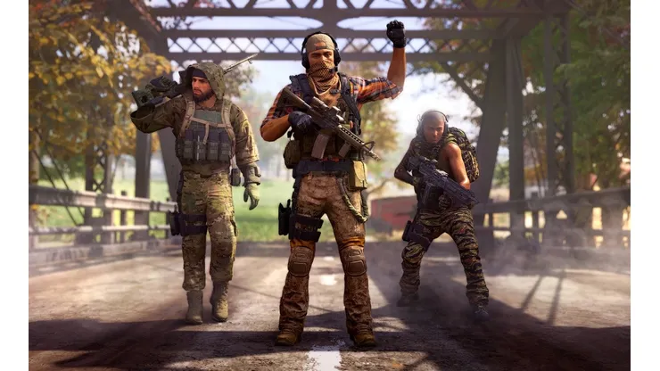 Ubisoft retrasa la beta de su battle royale Ghost Recon Frontline