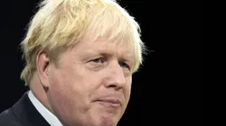 Boris Johnson, primer ministro del Reino Unido.