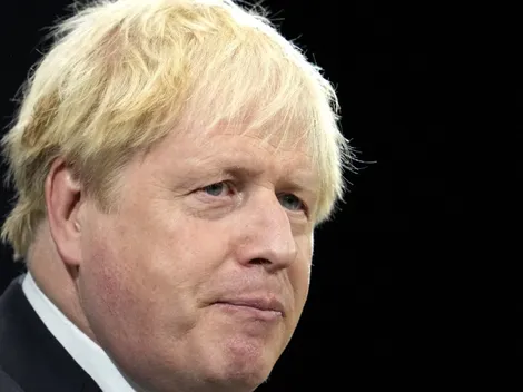 La Premier y sus jugadores, contra Boris Johnson