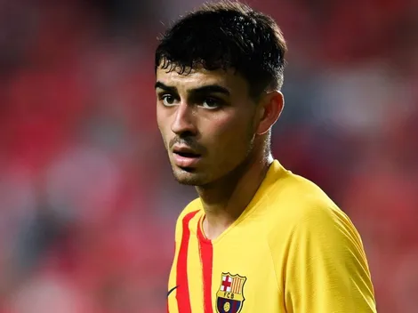Pedri es renovado con la cláusula más alta del fútbol
