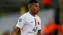 Kylian Mbappé termina su contrato en 2022 y PSG quiere renovar a toda costa.