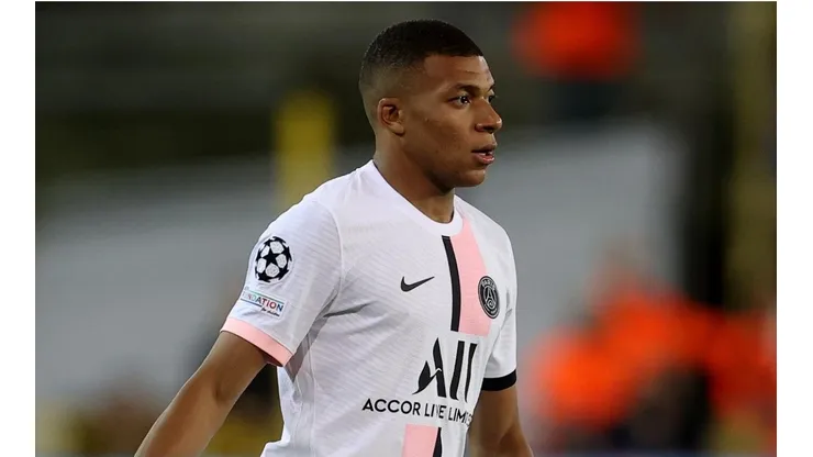 Kylian Mbappé termina su contrato en 2022 y PSG quiere renovar a toda costa.